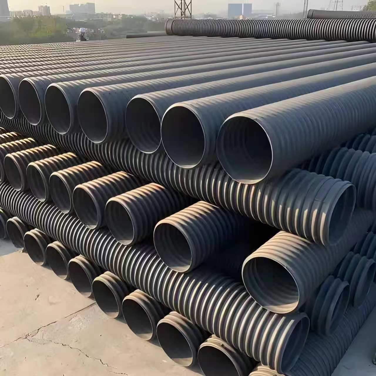 黑河市PVC管材钢丝网骨架复合管 - 价格